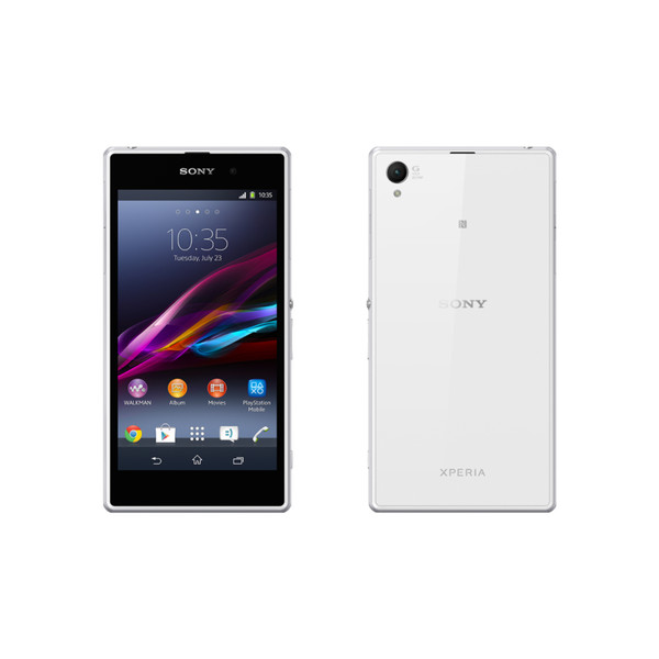 Sony Xperia Z1 Белый