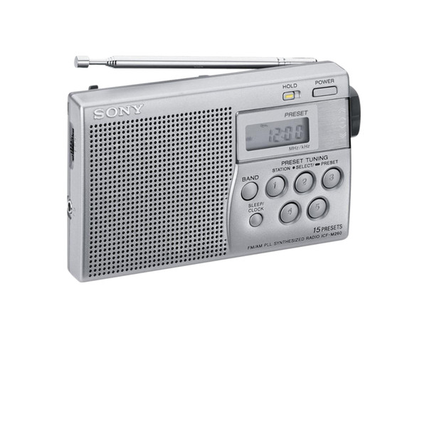 Sony ICF-M260 радиоприемник