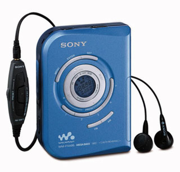 Sony WM-FX495L