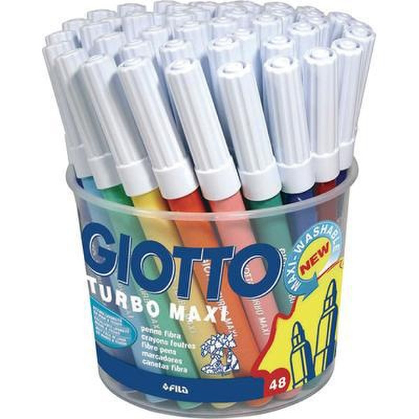 Giotto Turbo Maxi маркер с краской