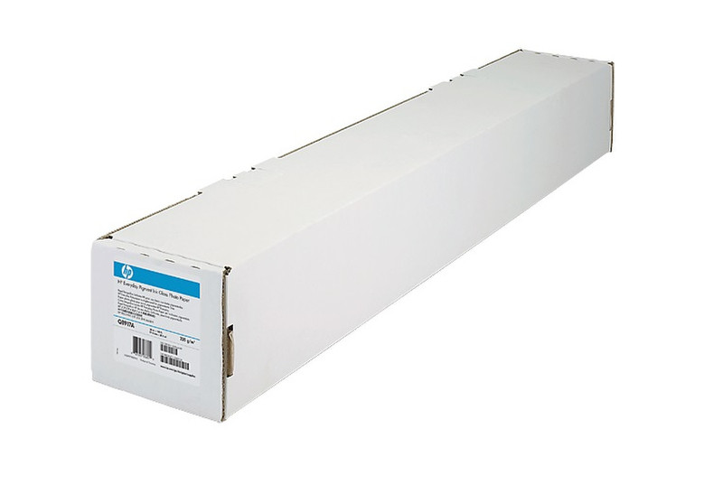 HP Clear Film 174 gsm-610 mm x 22.9 m (24 in x 75 ft) диапозитивная пленка