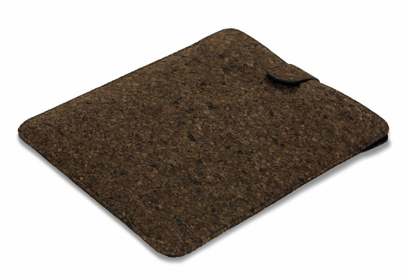 Corkcase CKH-IPAD-SLV 9.7Zoll Cover case Braun Tablet-Schutzhülle
