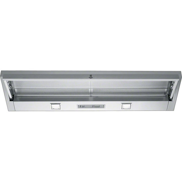 Electrolux CA9310IS Built-in 260m³/h Silver cooker hood