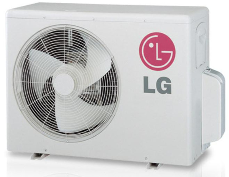 LG FM19AH.UE0 Outdoor unit White air conditioner