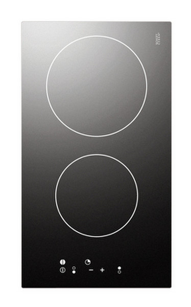 Candy CDH 32 C Tisch Ceramic hob Schwarz