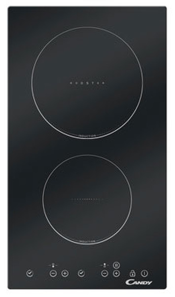 Candy CDI 32 B Настольный Induction hob Черный