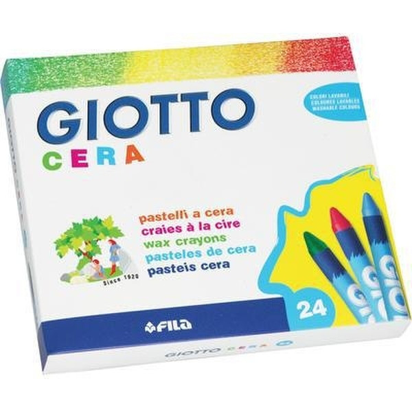 Giotto Cera 24шт графитовый карандаш