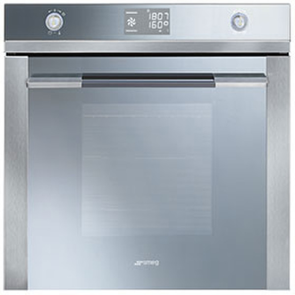 Smeg SFP125 Electric 79L 3000W A Stainless steel