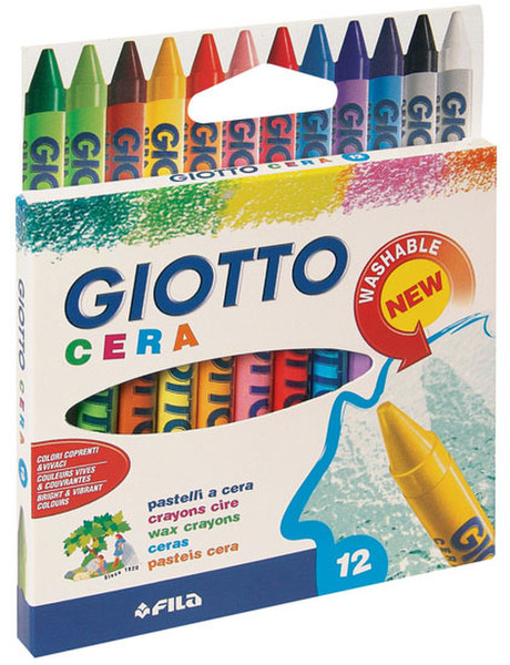 Giotto Cera 12Stück(e) Graphitstift