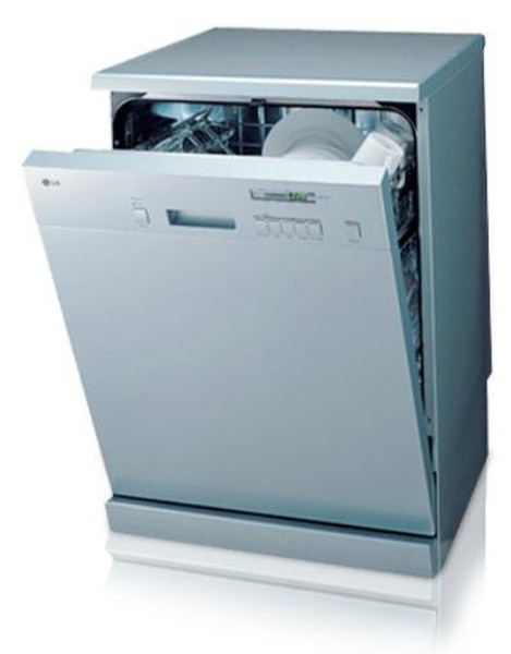 LG LD-2161SH Freestanding 12place settings A dishwasher