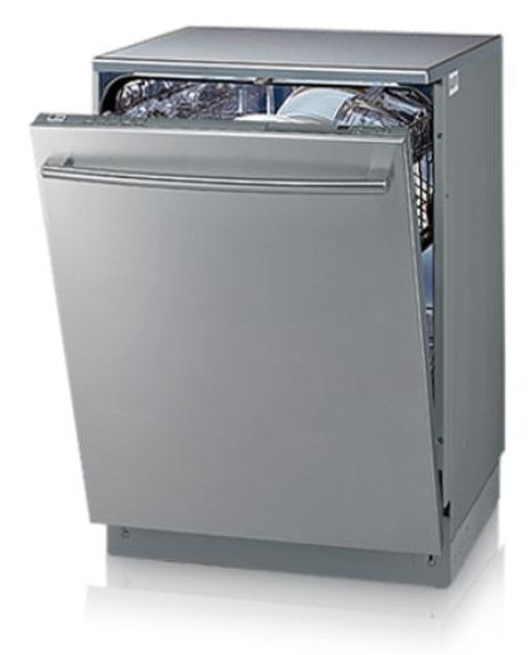 LG LD-2263TH Отдельностоящий 12мест A посудомоечная машина