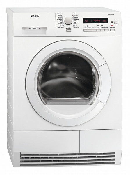 AEG T72270AC freestanding Front-load 7kg B White