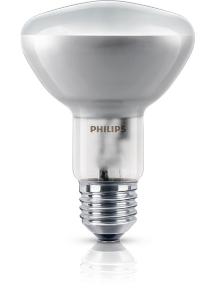 Philips Halogen Classic 8727900835441 42Вт E27 D Теплый белый галогенная лампа