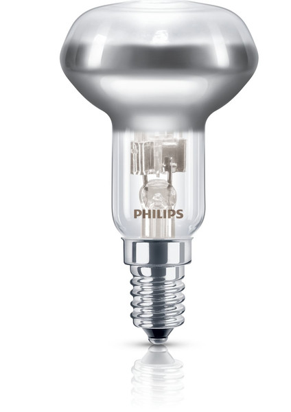 Philips Halogen Classic 8727900252743 28W E14 D Warm white halogen bulb