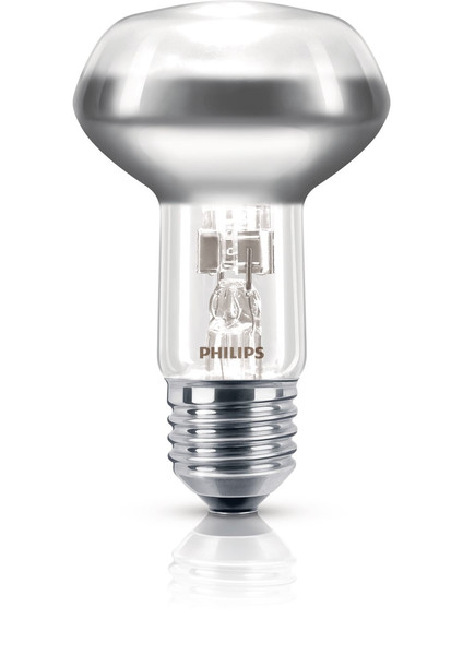 Philips Halogen Classic 8727900821024 28Вт E27 D Теплый белый галогенная лампа