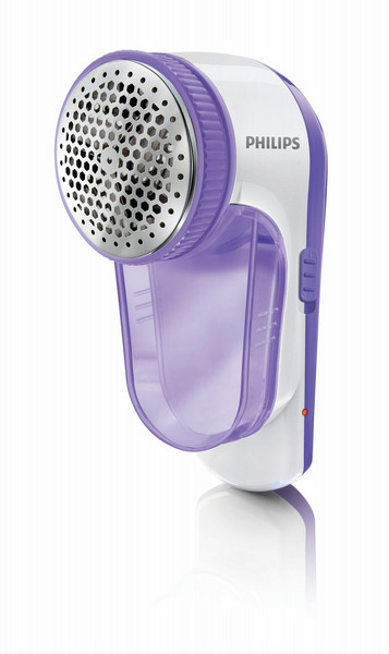 Philips GC027/00 Пурпурный, Белый машинка для удаления катышков
