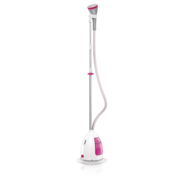 Philips ClearTouch GC532/38 Upright garment steamer 1.2L 2000W Red,White garment steamer