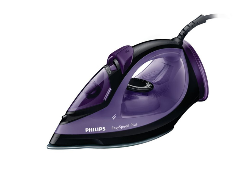 Philips EasySpeed GC2048/88 Паровой утюг Керамическая подошва 2300Вт утюг