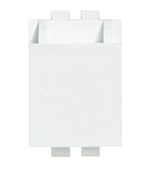bticino C9500TB White socket-outlet
