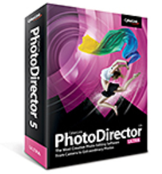 Cyberlink PhotoDirector 5 Ultra