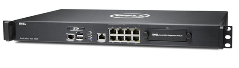 DELL SonicWALL NSA 2600