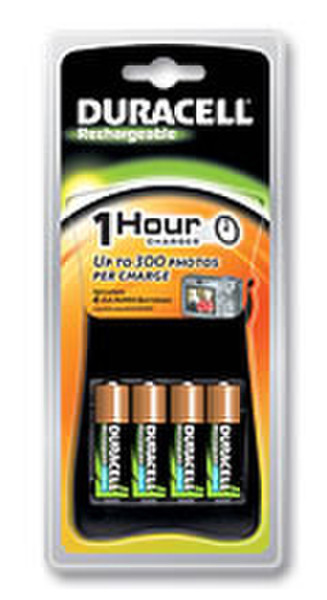 Duracell 1 Hour Charger CEF80