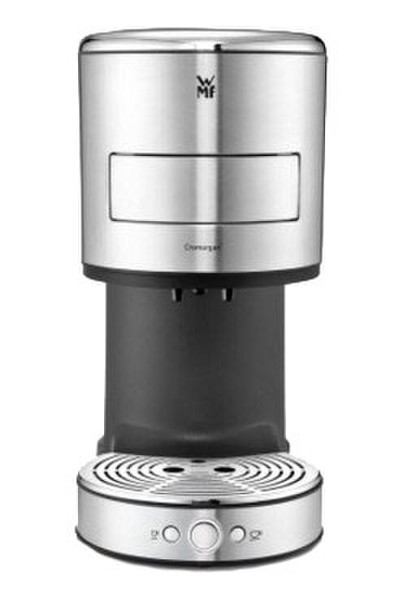 WMF Lono Espresso machine 0.8L 2cups Black,Stainless steel