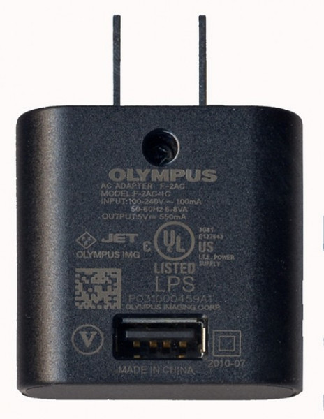 Olympus F-2AC Ladegeräte für Mobilgerät