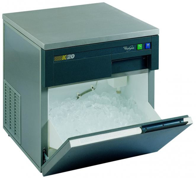 Whirlpool AGB 022 ice cube maker