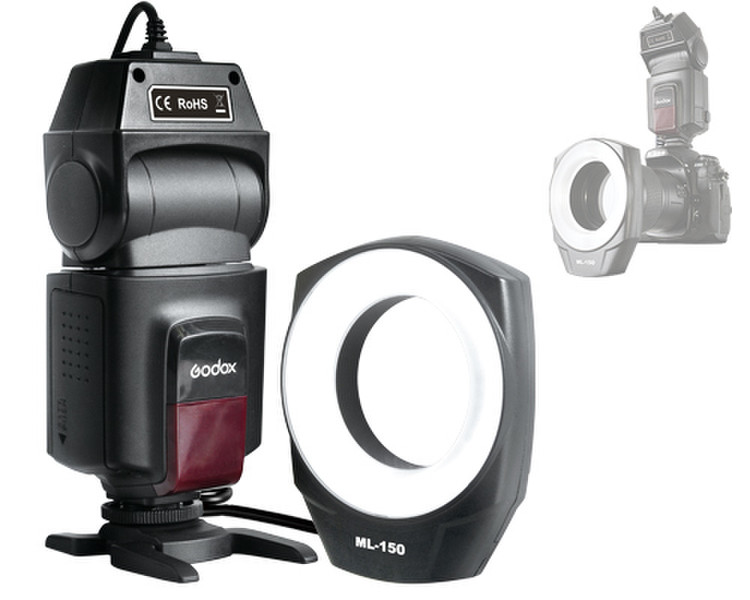 Godox ML-150 Kamerablitze u. -beleuchtung