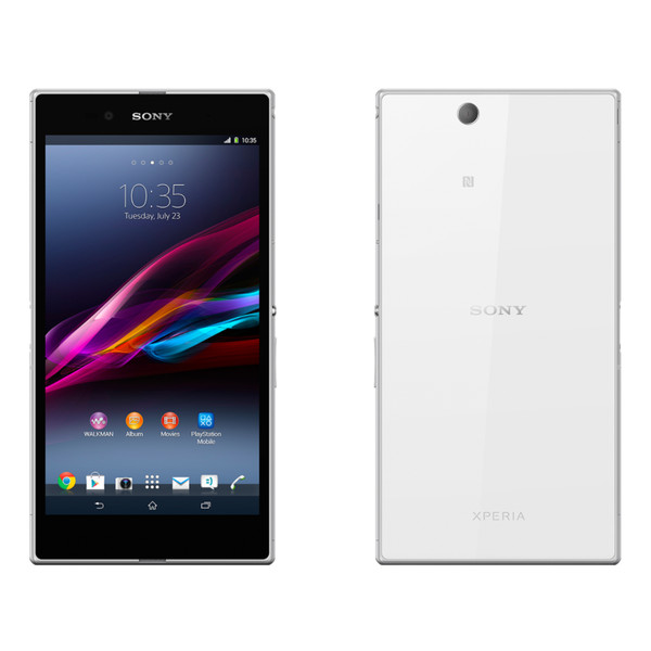 Sony Xperia Z Ultra Weiß