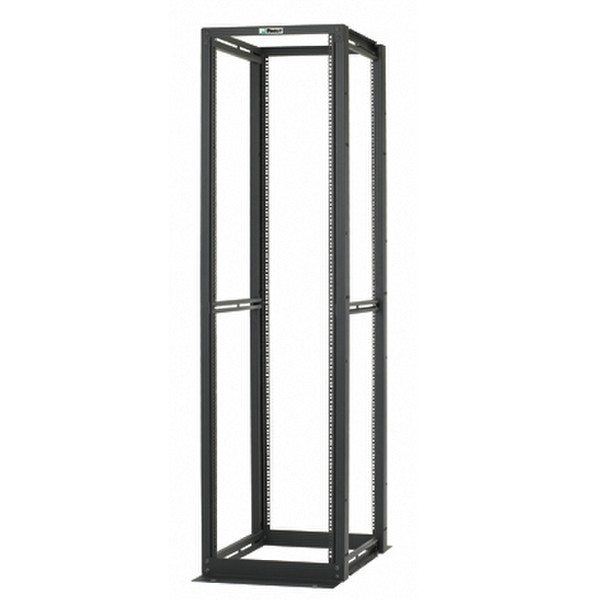 Panduit R4PCN Freestanding Black rack