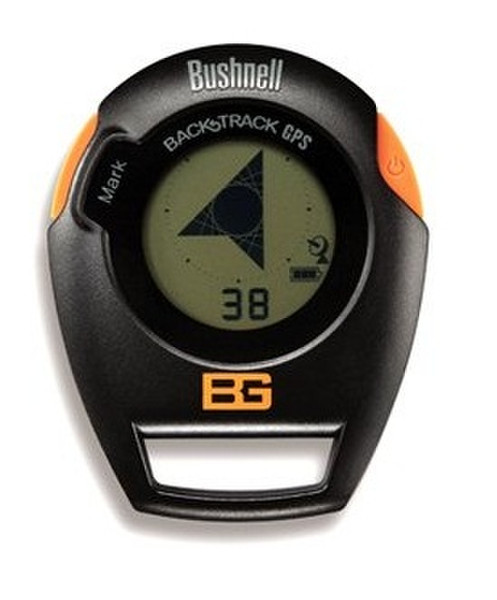 Bushnell BackTrack G2 Persönlich Schwarz GPS-Tracker