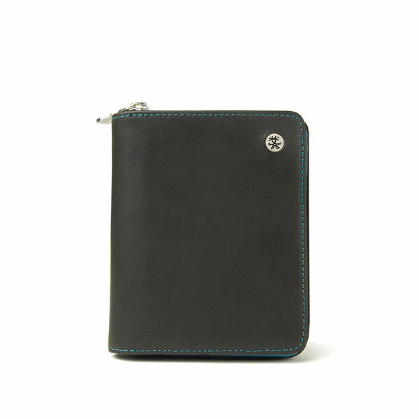 Crumpler Medi Kate Унисекс Кожа, Нейлон Черный wallet