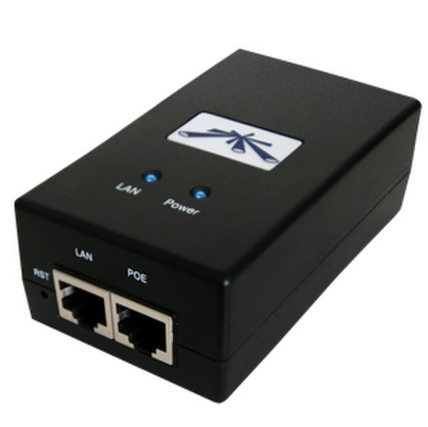 Ubiquiti Networks POE-48-24W PoE адаптер