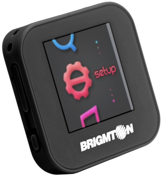Brigmton BPA-40-N MP3/MP4-плеер