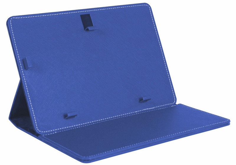 Brigmton BTAC-92-A 9Zoll Blatt Blau Tablet-Schutzhülle