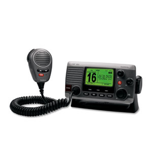 Garmin VHF 100 10channels two-way radio
