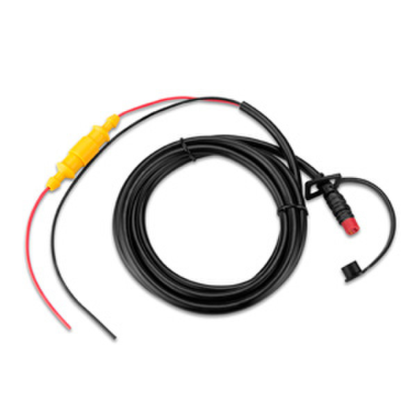 Garmin 010-11678-10 1.8m Black,Red power cable