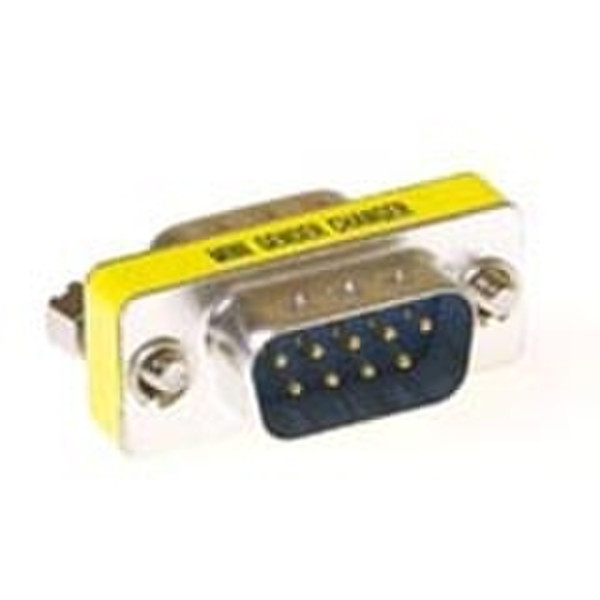 Intronics Genderchanger, 9 pin Sub-D 9 pin Sub-D 9 pin Sub-D кабельный разъем/переходник