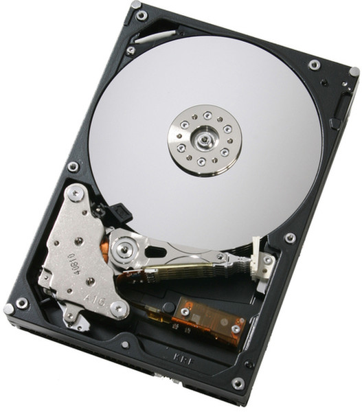 Hitachi Deskstar P7K500 320GB Serial ATA II internal hard drive