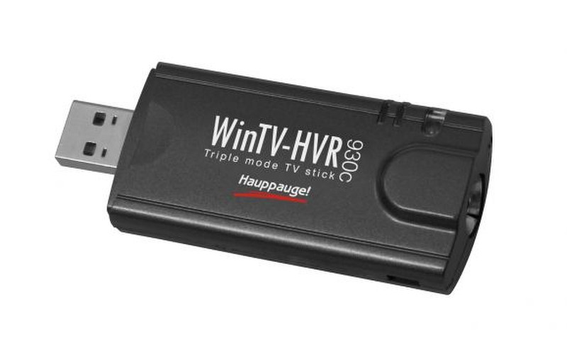 Hauppauge WinTV HVR-930C Analog,DVB-T,DVB-C USB