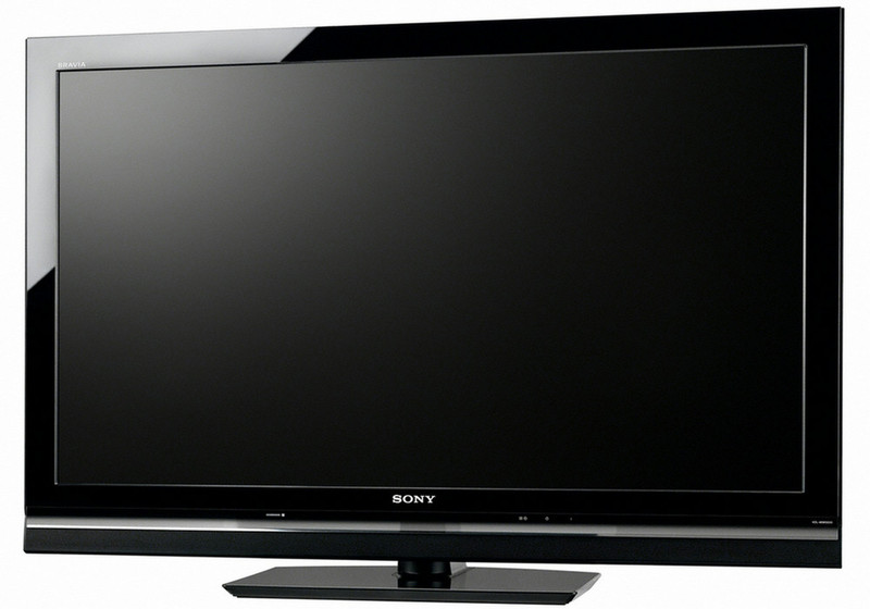 Sony KDL-37W5500 Черный LCD телевизор