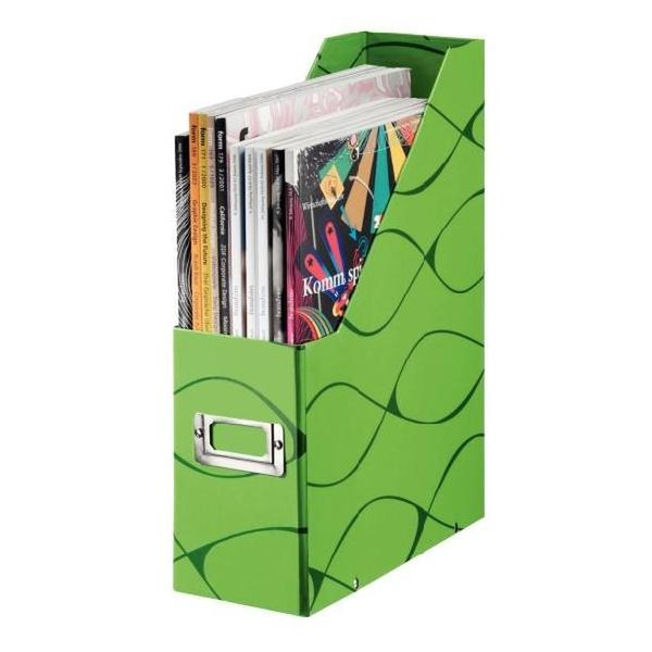 Leitz Snap'n'Store Vivanto Зеленый файловая коробка/архивный органайзер