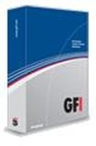GFI WebMonitor 2009, 100-249 Users, 2Years, Upg