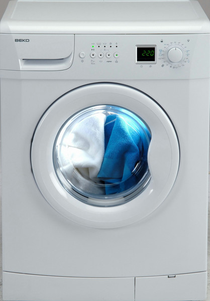 Beko WMD 67125 Built-in Front-load 7kg 1200RPM White washing machine