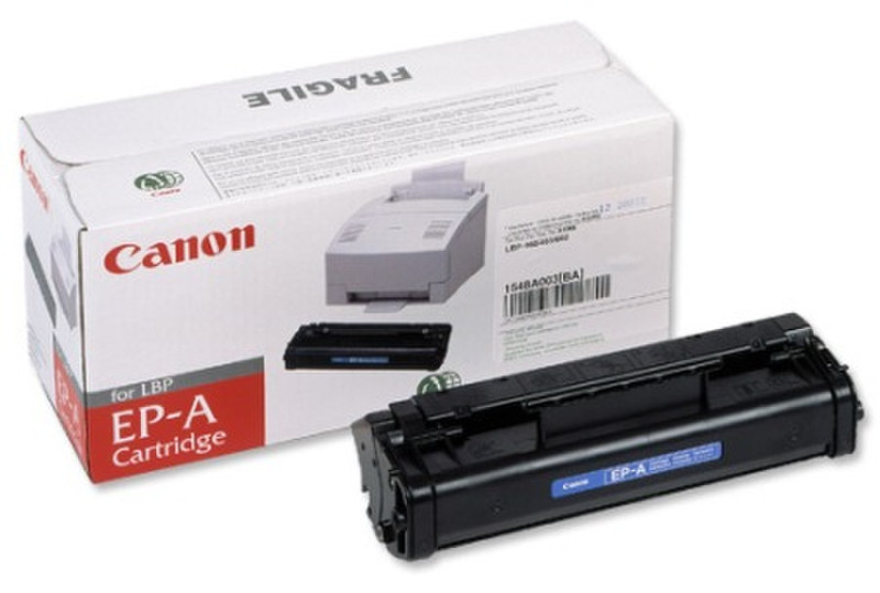 Canon EP-A Laser toner 2500страниц Черный