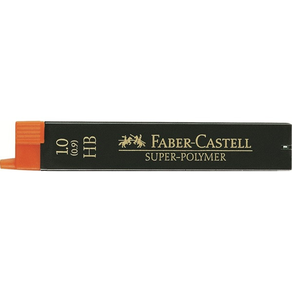 Faber-Castell 120900 HB Schwarz Bleimine