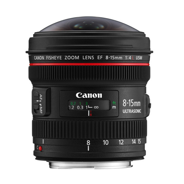 Canon 4427B002 MILC/SLR Wide fish-eye lens camera lense