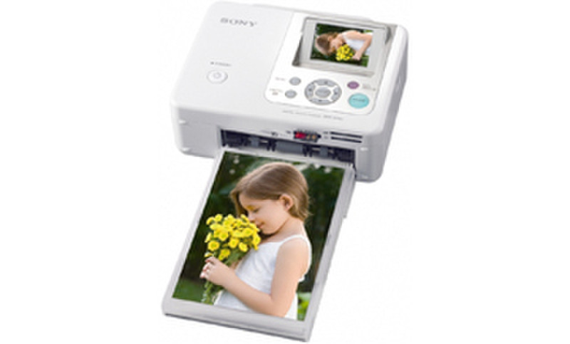 Sony FP67 Digital Photo Printer photo printer